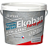 Detecha Ekoban Forte Plus Farbe für Holz und Beton, RAL 7035 lichtgrau, 5 kg