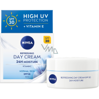 Nivea Feuchtigkeits Tagescreme für normale Haut SPF30 50ml
