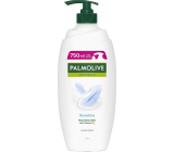 Palmolive Naturals Milk Sensitive Protein Duschgel Pumpflasche, 750 ml