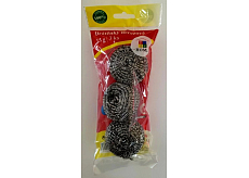 Tidy Home Edelstahl-Schwamm 15 g, 3 Stk.