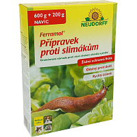Ferramol Mittel gegen Schnecken 800 g