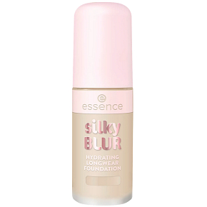 Essence feuchtigkeitsspendende Make-up silky BLUR 110, 30 ml