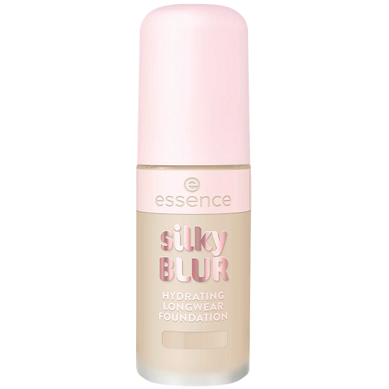 Essence feuchtigkeitsspendende Make-up silky BLUR 110, 30 ml