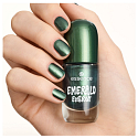 Essence Nagellack Gel Nail Colour 13 Emerald Energy, 8 ml