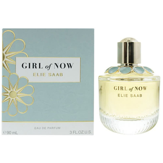 Elie Saab Girl of now Parfümwasser für Frauen 90 ml