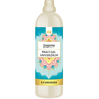 Laguna Ayurveda universelles Waschgel, 37 Waschladungen, 1,3 l
