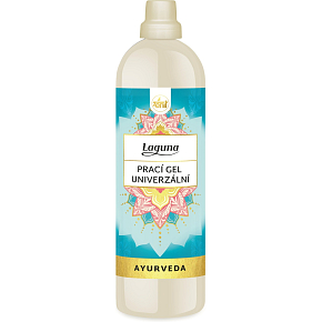 Laguna Ayurveda Universalwaschgel, 37 Wäschen, 1,3 l