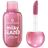 Essence glänzender Lippenbalsam Milky GLAZED 04 Berry Au Lait 4 ml