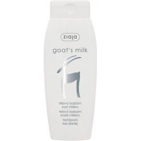 Ziaja Ziegenmilch Körperbalsam trockene und leicht elastische Haut 200 ml