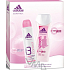 Adidas Action 3 Control Deo Antitranspirant Spray 150 ml + Duschgel 250 ml, Geschenkset