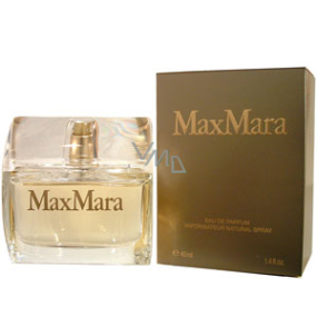 Max Mara parfümiertes Wasser für Frauen 20 ml