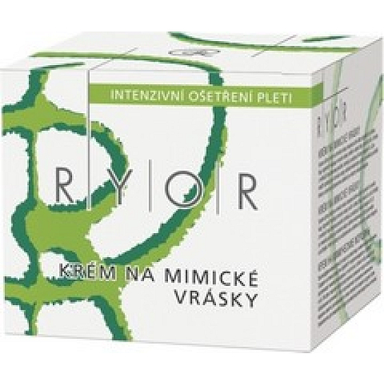 Ryor Facial Wrinkles Gesichtscreme 50 ml