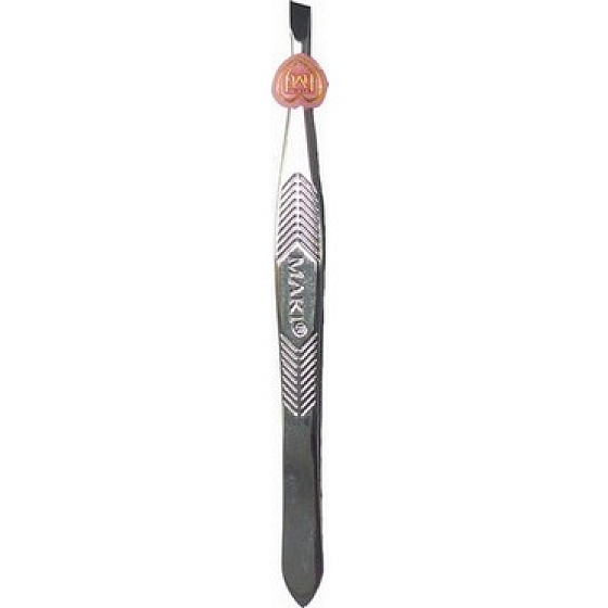 Schräge Pinzette 9 cm 1 Stück Lxt-2255A