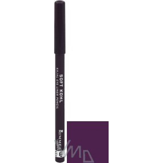 Rimmel London Soft Kohl Kajal Augenstift 040 Purple Passion 1,2 g