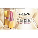 Loreal Colour Riche Shine Gelée Lippenstift 102 Zuckerrose