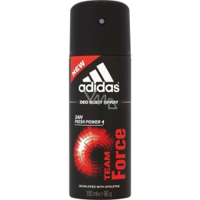 Adidas Team Force Deodorant Spray für Männer 150 ml
