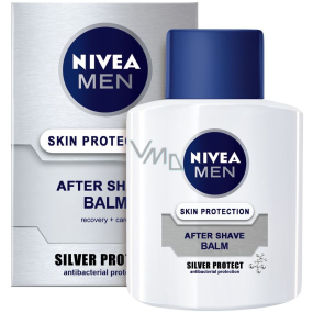 Nivea Men Silver Protect After Shave Balsam 100 ml