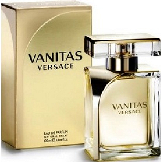 Versace Vanitas parfümiertes Wasser für Frauen 100 ml