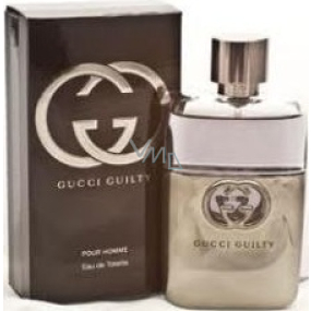 Gucci Guilty für Herren EdT 90 ml Eau de Toilette Ladies