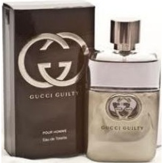 Gucci Guilty für Herren EdT 90 ml Eau de Toilette Ladies