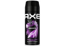 Axe Excite Deodorant Spray für Männer 150 ml