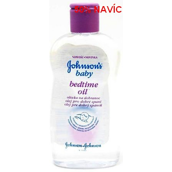 Johnsons Baby Gutes Schlaföl für Kinder 300 ml