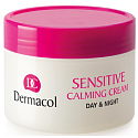 Dermacol Sensitive Calming Cream pflegende, beruhigende Hautcreme 50 ml