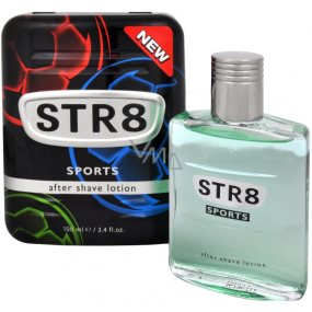 Str8 Sports AS 100 ml Herren Aftershave