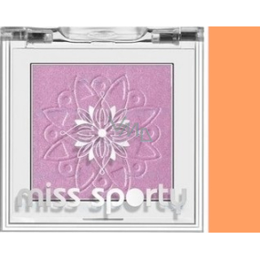 Miss Sports Studio Farbe Mono Lidschatten 129 Sonnenuntergang 2,5 g