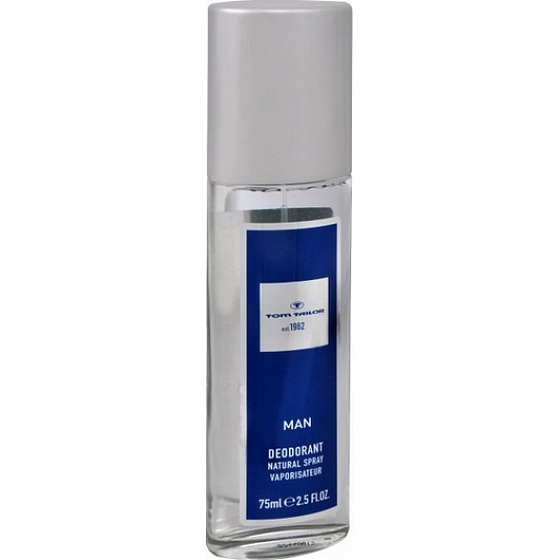 Tom Schneider Est.1962 Man parfümierte Deodorantglas für Männer 75 ml