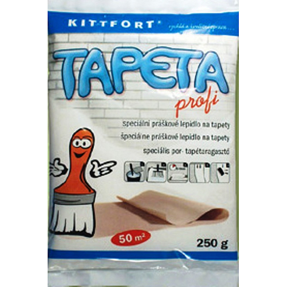 Kittfort Wallpaper Profi Spezialtapetenkleber 250 g
