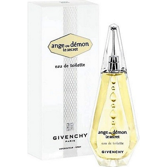 Givenchy Ange oder Démon Le Secret Eau de Toilette für Frauen 4 ml, Miniatur