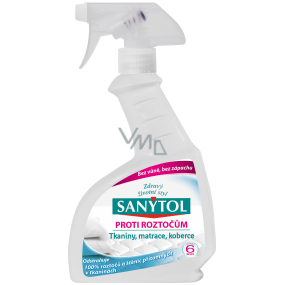 Sanytol gegen Milben, Milben und Wanzen, Spray, 300 ml