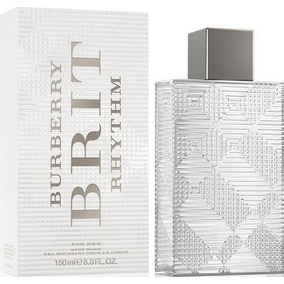 Burberry Brit Rhythmus für ihr Duschgel 150 ml