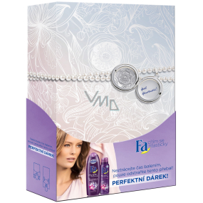 Fa Mystic Moments Duschgel 250 ml + Deodorant Spray 150 ml, Kosmetikset