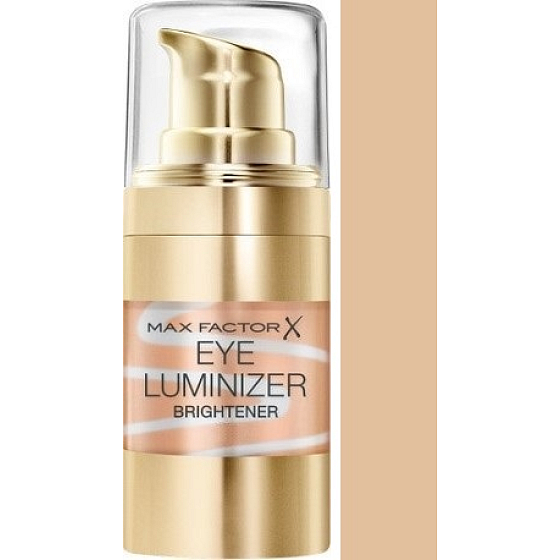 Max Factor Eye Luminizer Brightener 02 Helles Licht 15 ml