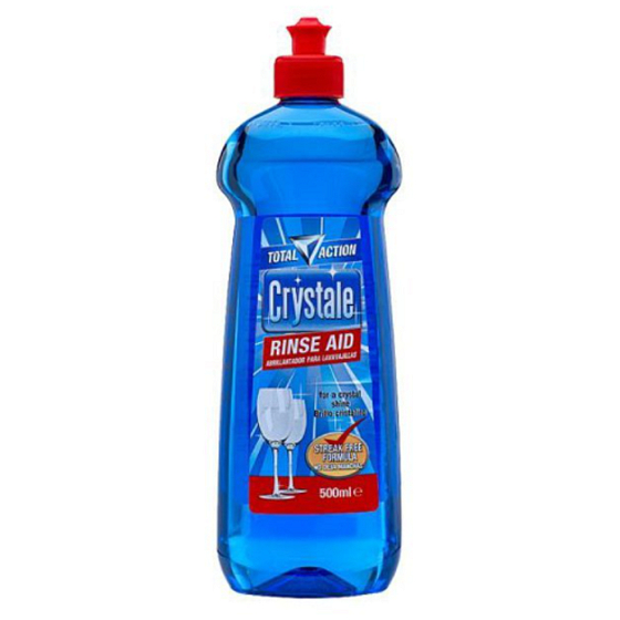 Crystale Dishwasher Politur 500 ml