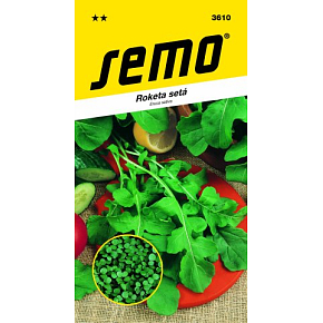 Semo Roketa sativa Rucola 4 g