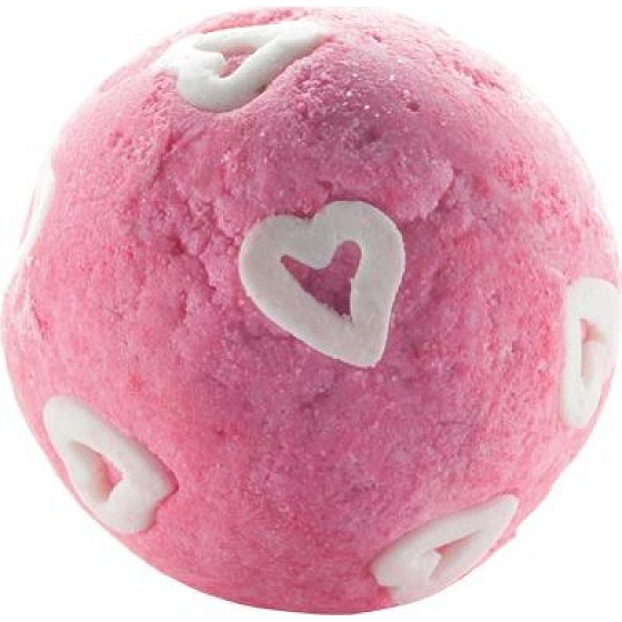 Bomb Cosmetics Darling - Fühle den Liebesbadball 30 g