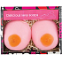 Bohemia Gifts Urban's sexy Kosmetik Brüste handgemachte Toilettenseife in einer Schachtel von 2 x 150 g