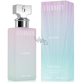 Calvin Klein Eternity Summer für Frauen 2016 parfümiertes Wasser 100 ml