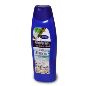 Karima Dead Sea 2in1 Haarshampoo und Conditioner mit Salz aus dem Toten Meer 280 ml
