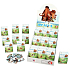 EP Line Puzzle Disney Ice Age mini 54 Teile verschiedene Typen, empfohlen ab 3 Jahren