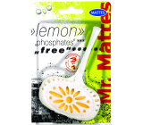 Herr. Mattes 3in1 Citron Toilettenscharnier 40 g