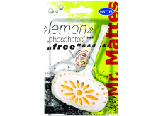 Herr. Mattes 3in1 Citron Toilettenscharnier 40 g