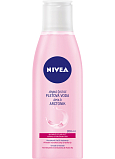 Nivea Soothing Toner milde reinigende Gesichtswasser, 200 ml