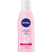 Nivea Soothing Toner milde reinigende Gesichtswasser, 200 ml