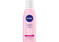 Nivea Soothing Toner milde reinigende Gesichtswasser, 200 ml