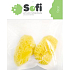 Sofi Face Natürlicher Meeresschwamm 5-6 cm 2 Stück