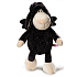 Nici Jolly Sheep Rocking Black Plüschtier der feinste Plüsch 25 cm